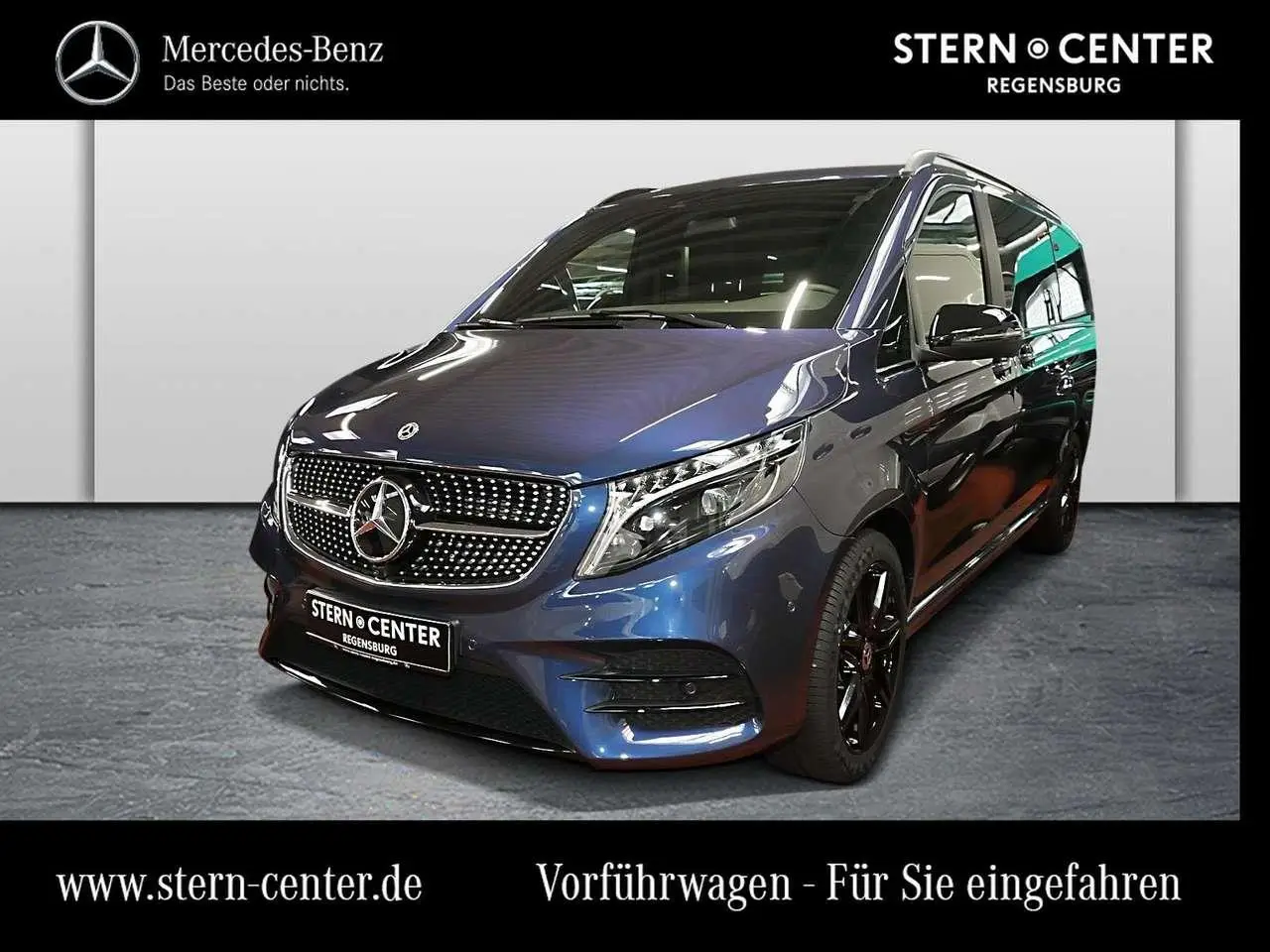 Photo 1 : Mercedes-benz Classe V 2023 Diesel