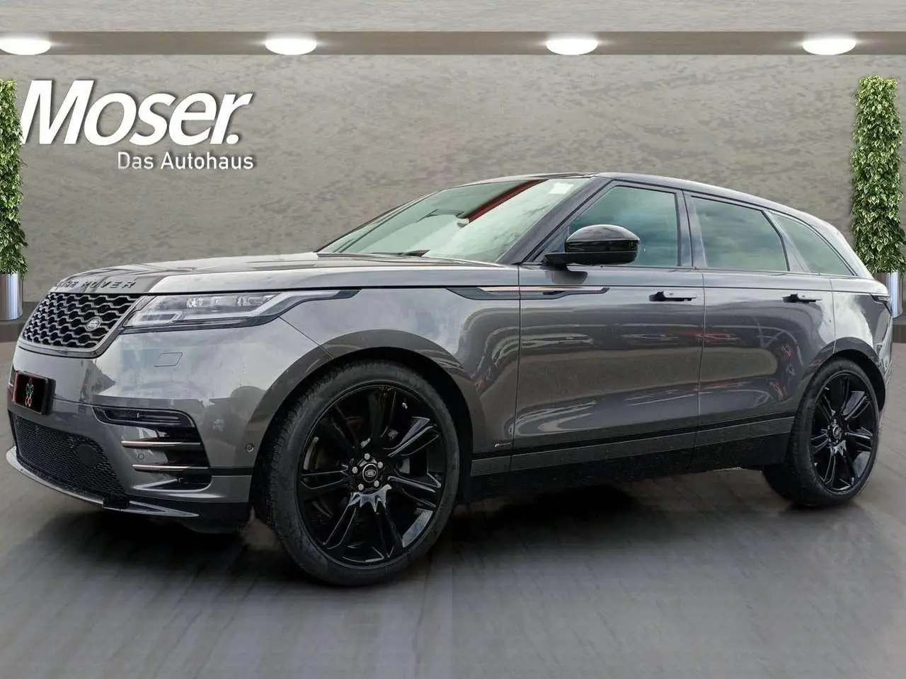 Photo 1 : Land Rover Range Rover Velar 2019 Diesel