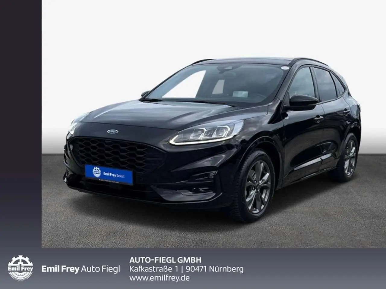 Photo 1 : Ford Kuga 2023 Diesel