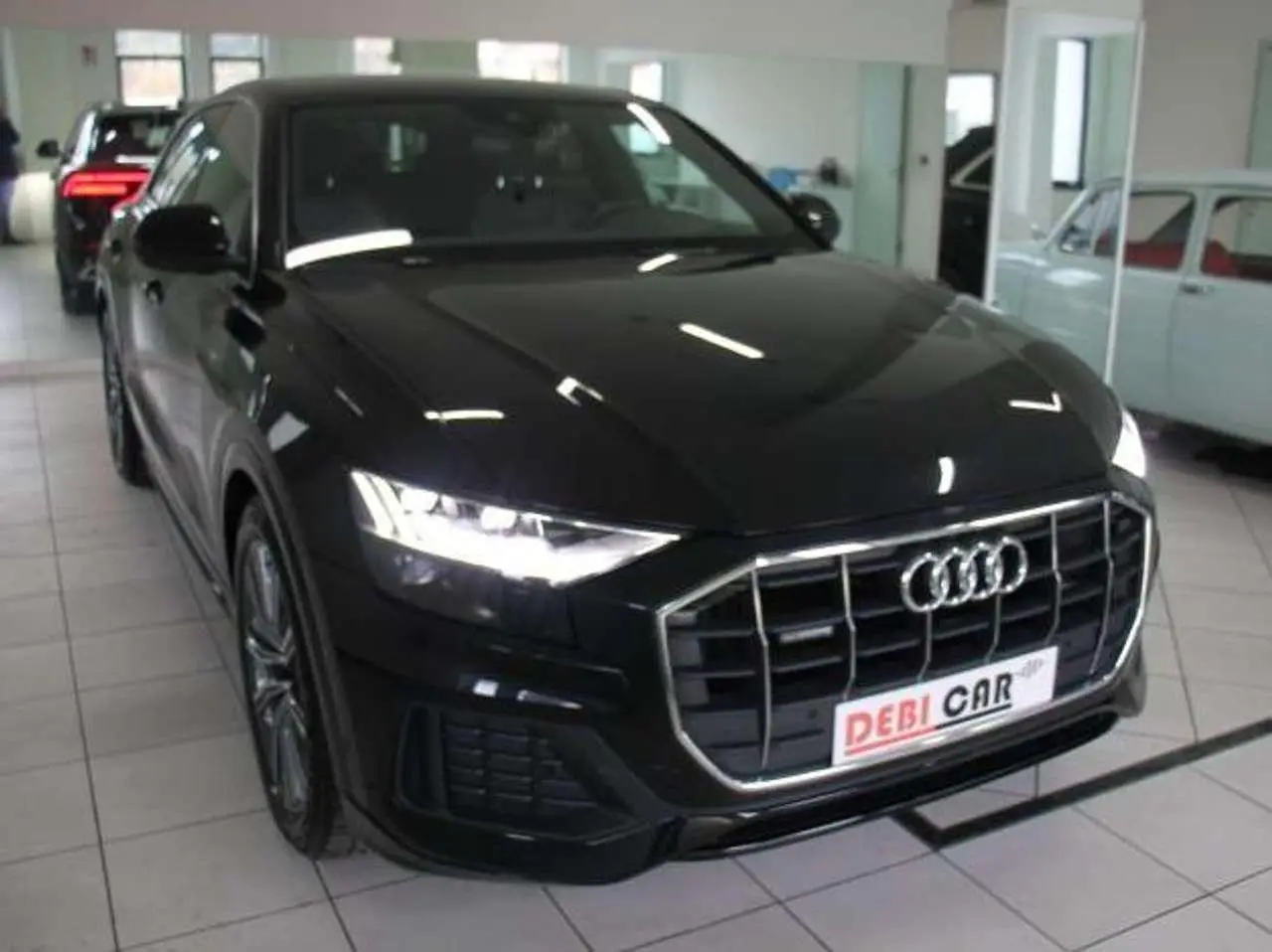 Photo 1 : Audi Q8 2019 Diesel