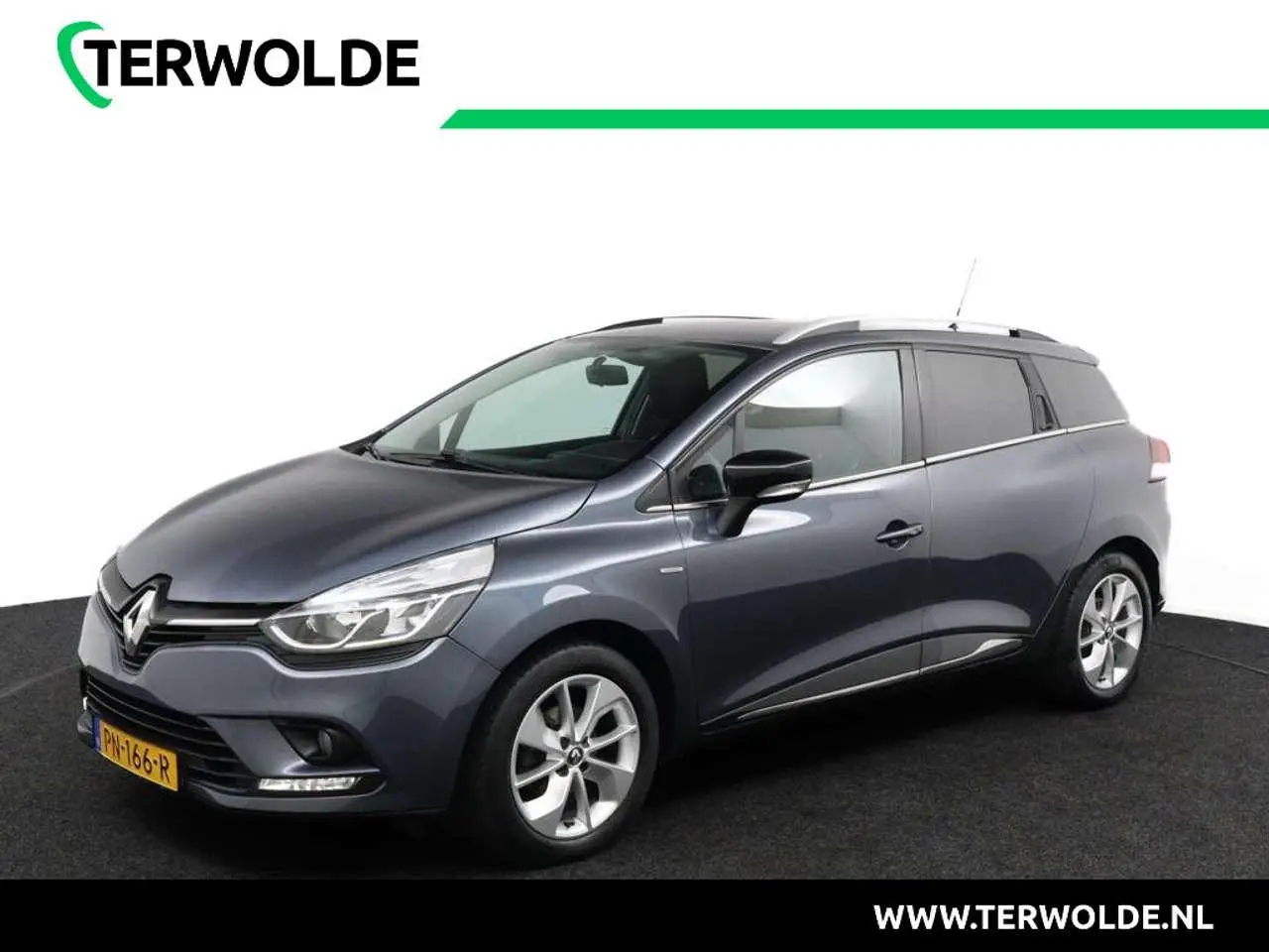 Photo 1 : Renault Clio 2017 Petrol