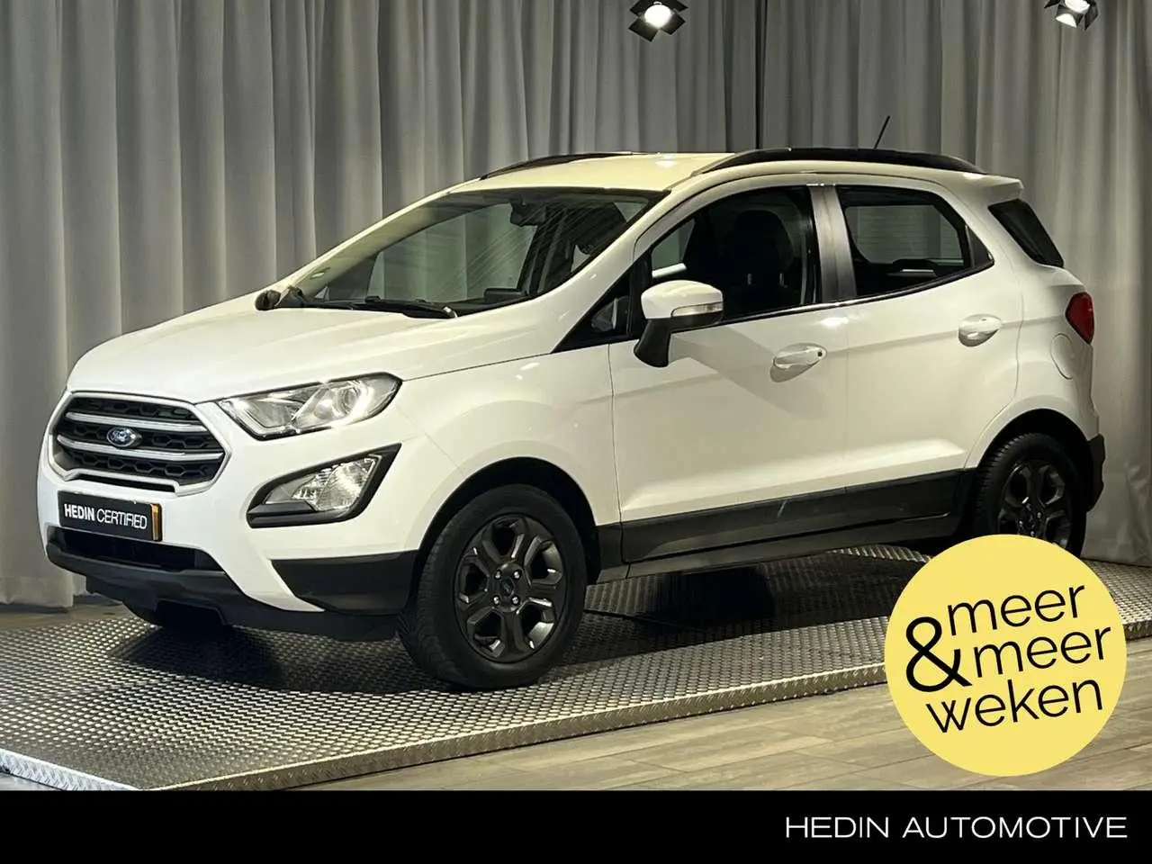 Photo 1 : Ford Ecosport 2019 Petrol