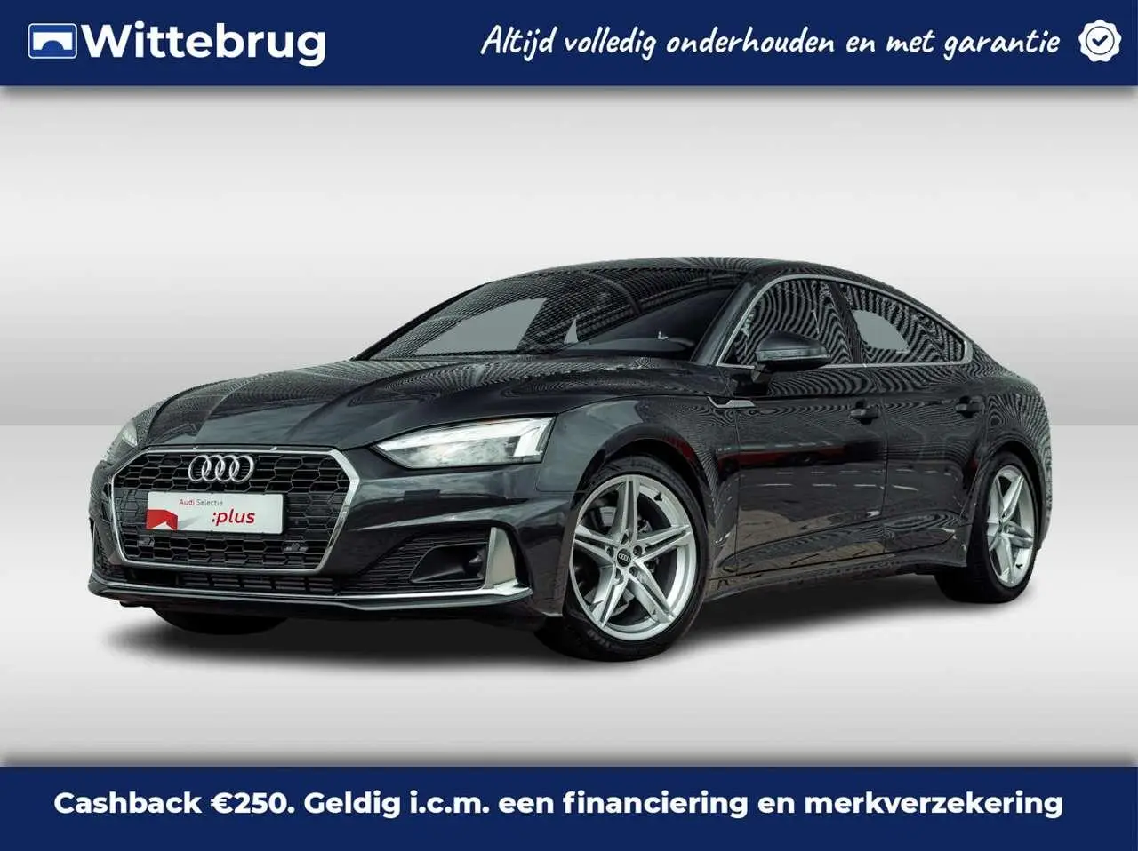 Photo 1 : Audi A5 2023 Petrol