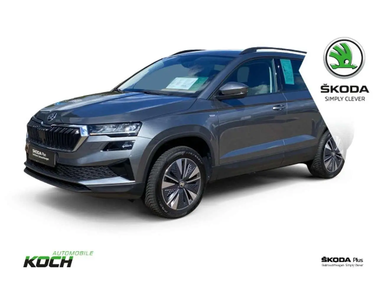 Photo 1 : Skoda Karoq 2024 Diesel