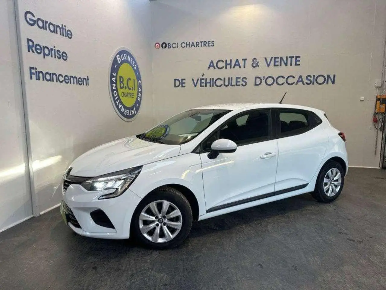 Photo 1 : Renault Clio 2020 Diesel