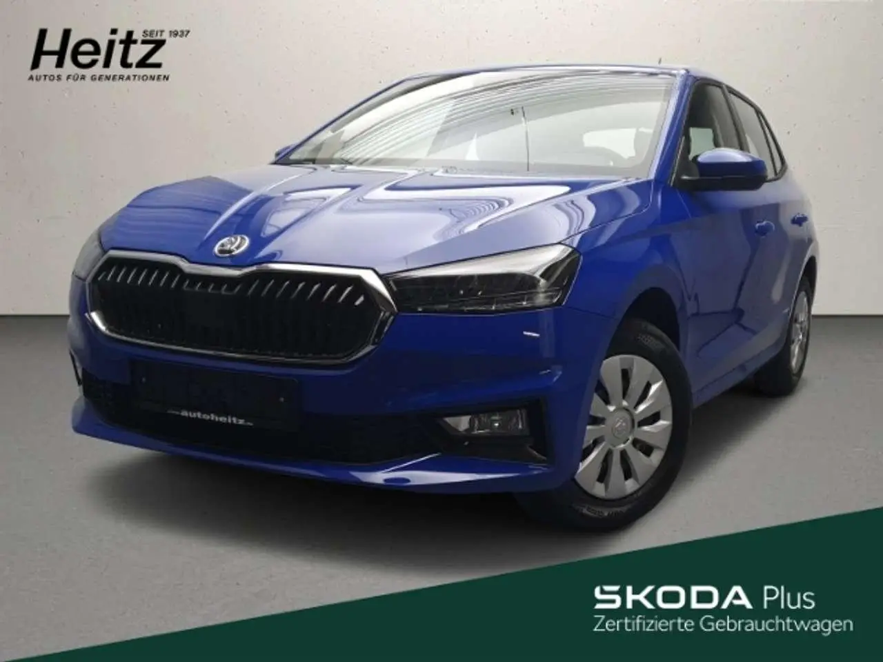 Photo 1 : Skoda Fabia 2024 Petrol