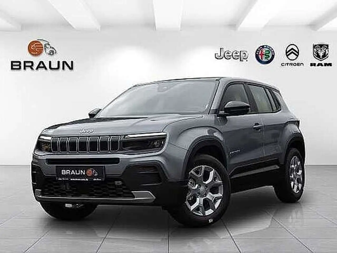 Photo 1 : Jeep Avenger 2024 Essence