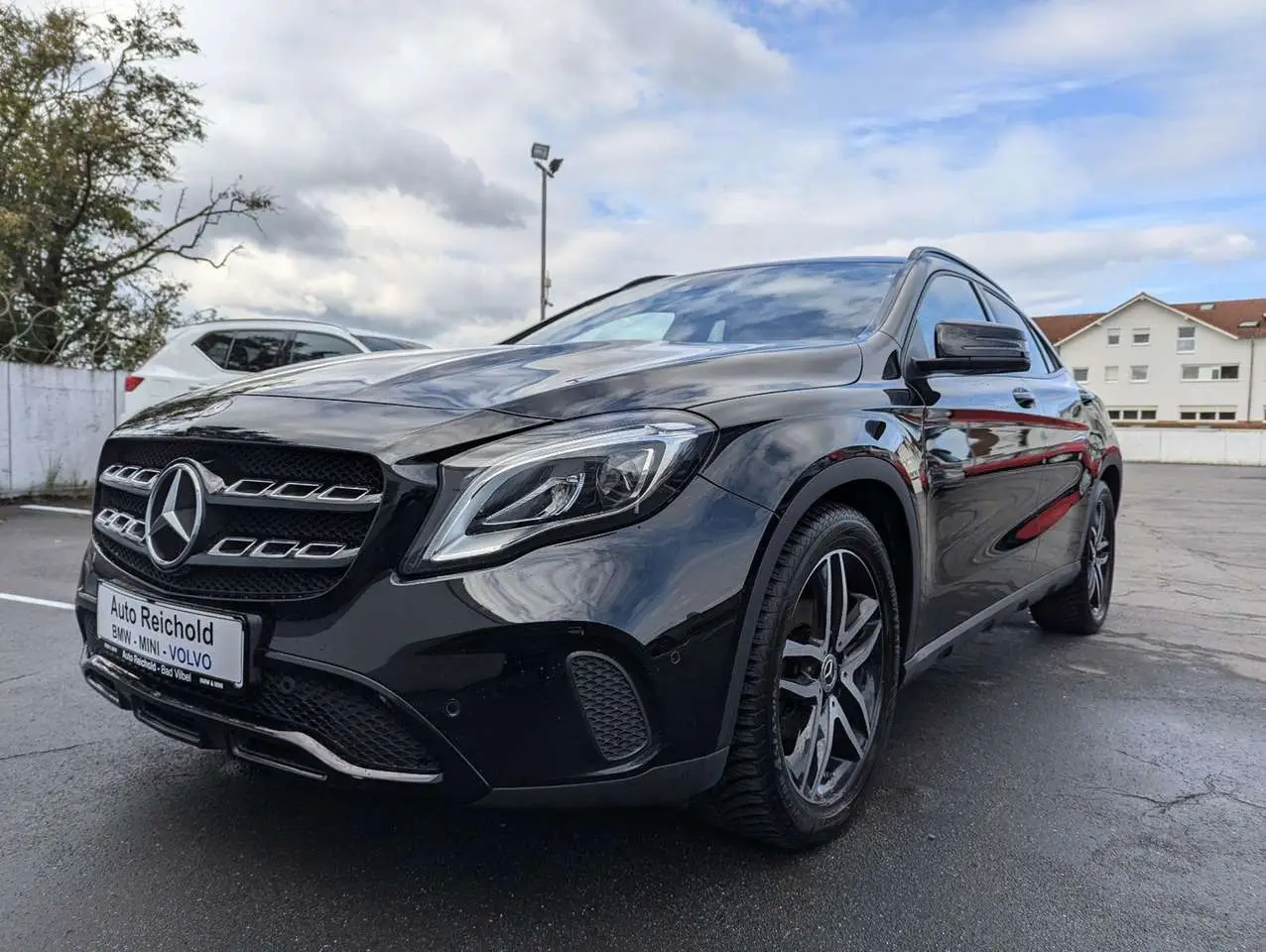 Photo 1 : Mercedes-benz Classe Gla 2019 Diesel