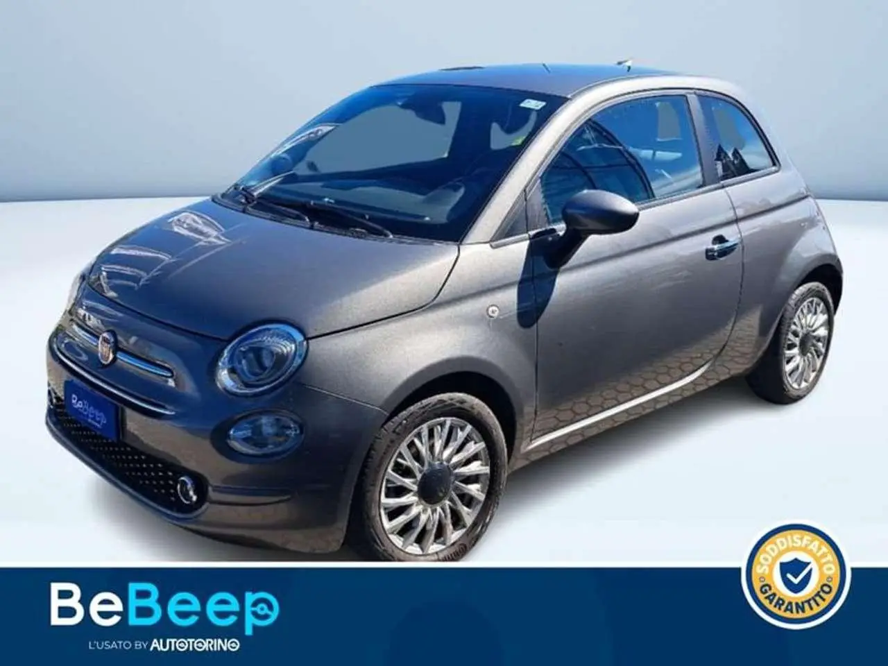 Photo 1 : Fiat 500 2020 Hybride