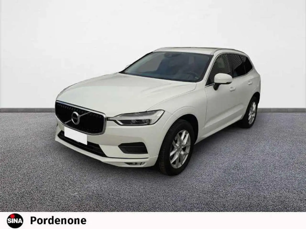 Photo 1 : Volvo Xc60 2019 Hybride