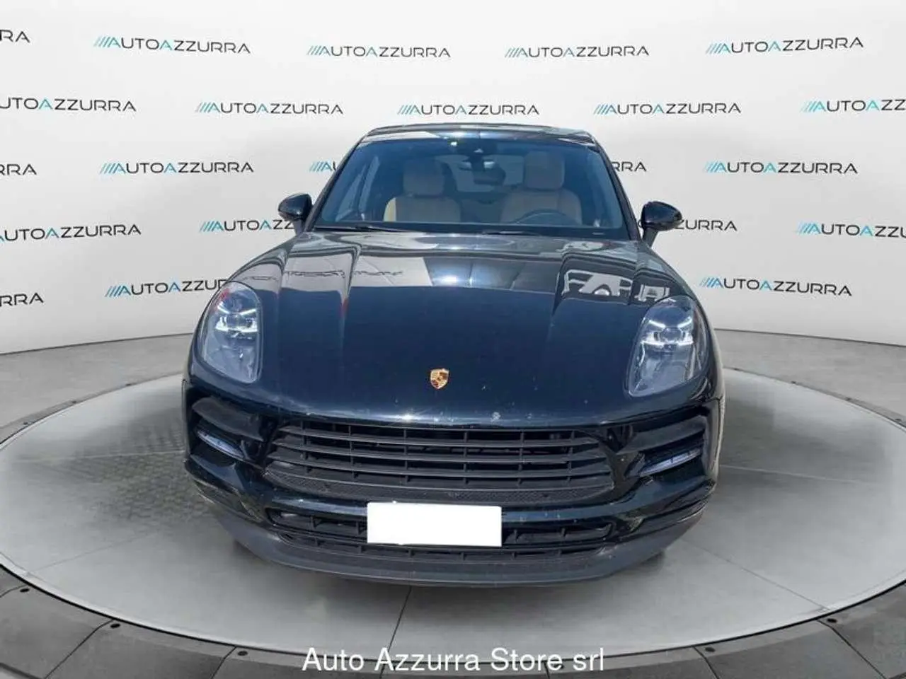 Photo 1 : Porsche Macan 2020 Petrol