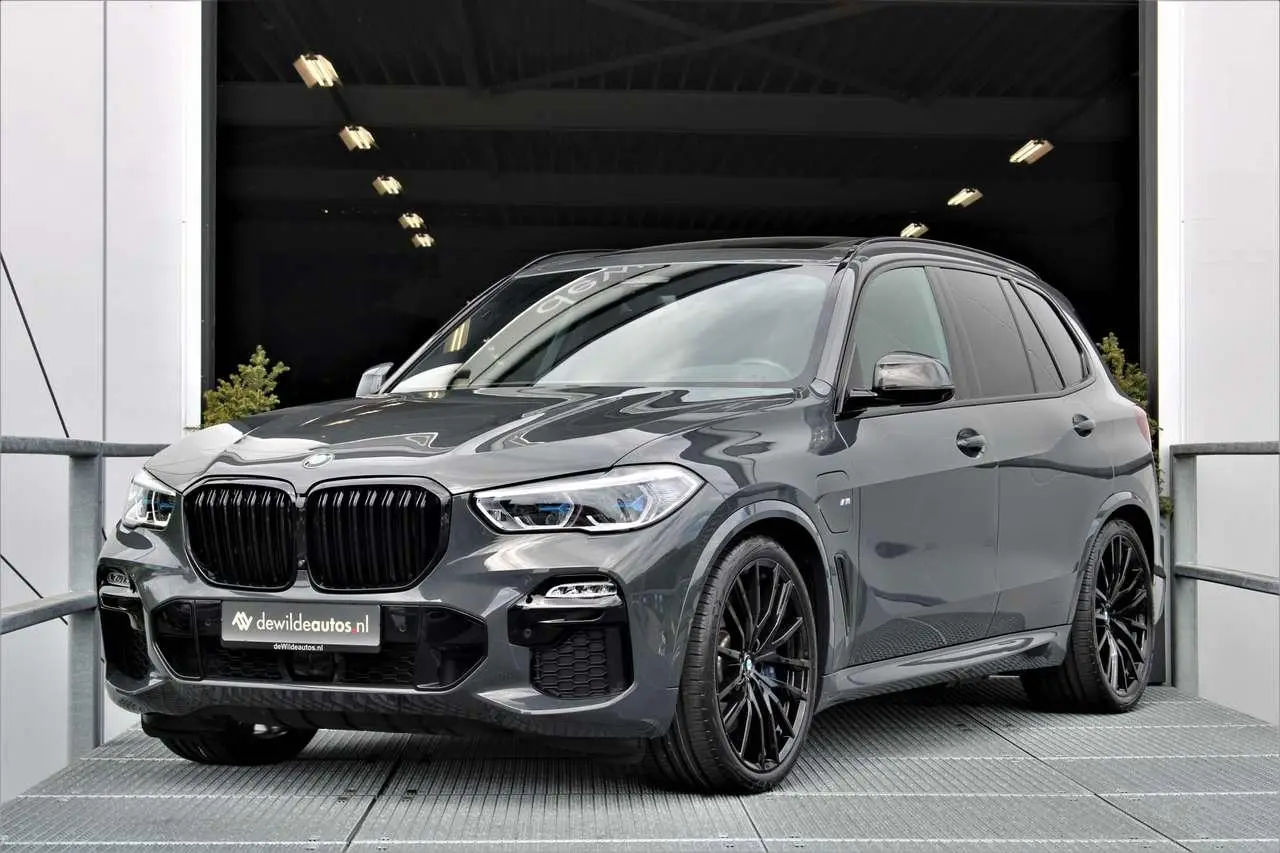 Photo 1 : Bmw X5 2021 Hybride