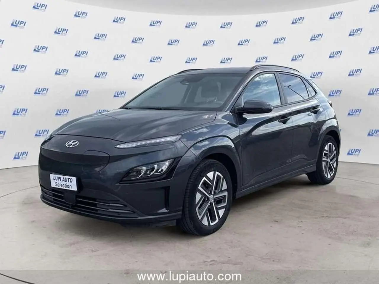 Photo 1 : Hyundai Kona 2021 Electric