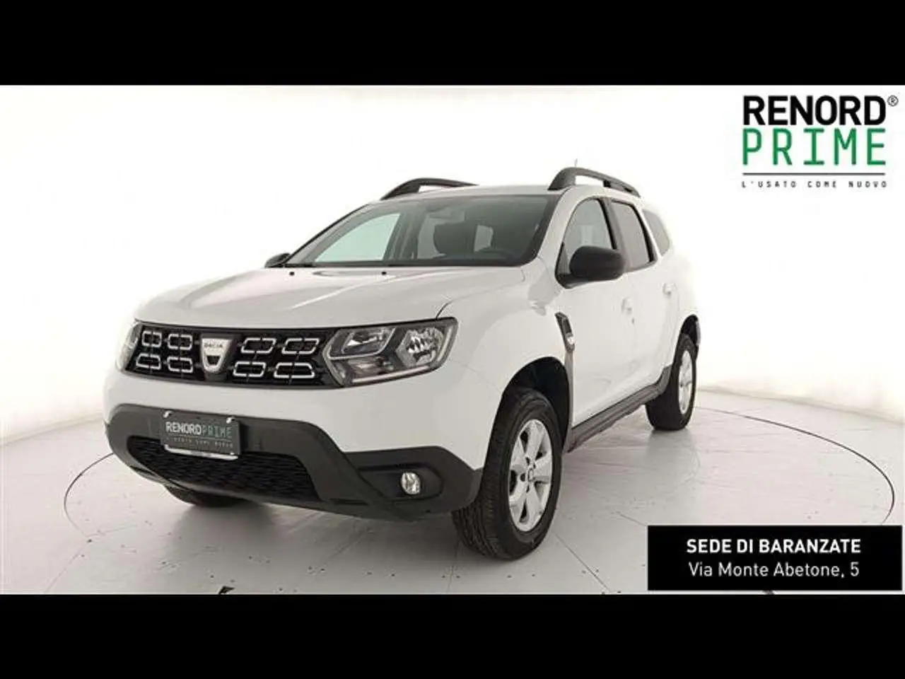 Photo 1 : Dacia Duster 2019 Diesel