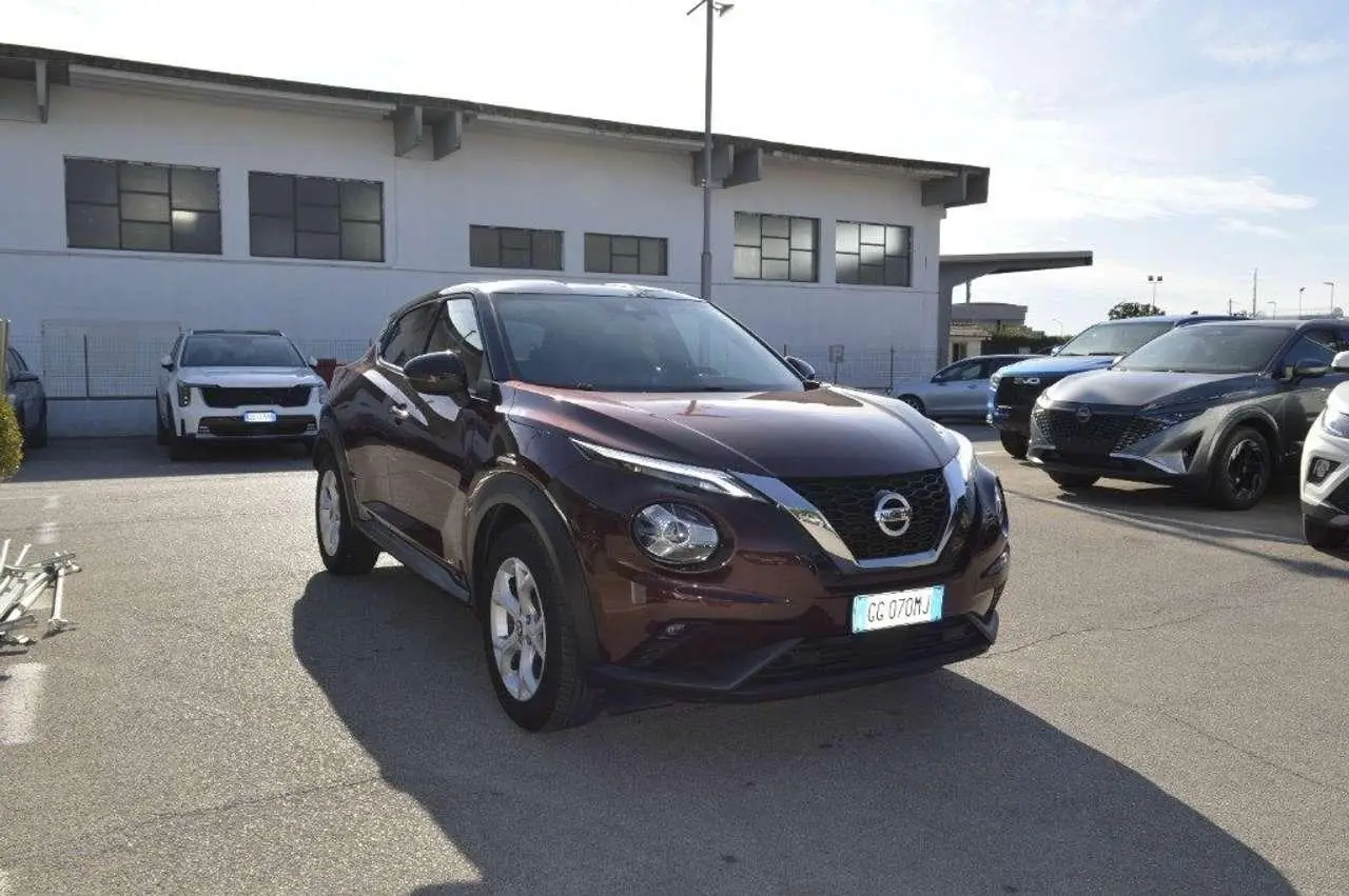 Photo 1 : Nissan Juke 2021 Petrol