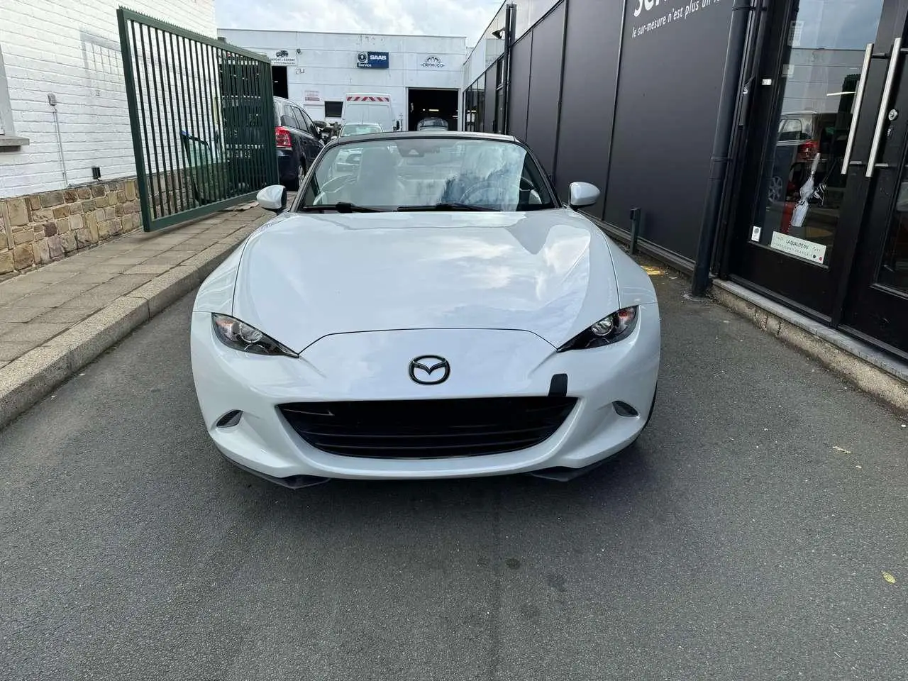 Photo 1 : Mazda Mx-5 2019 Petrol