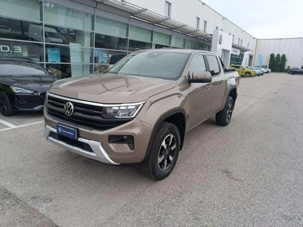 Photo 1 : Volkswagen Amarok 2023 Diesel