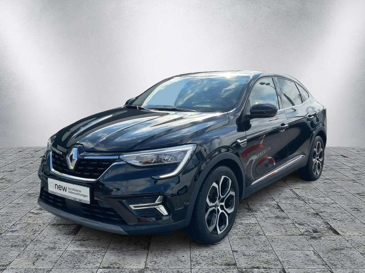 Photo 1 : Renault Arkana 2022 Hybrid