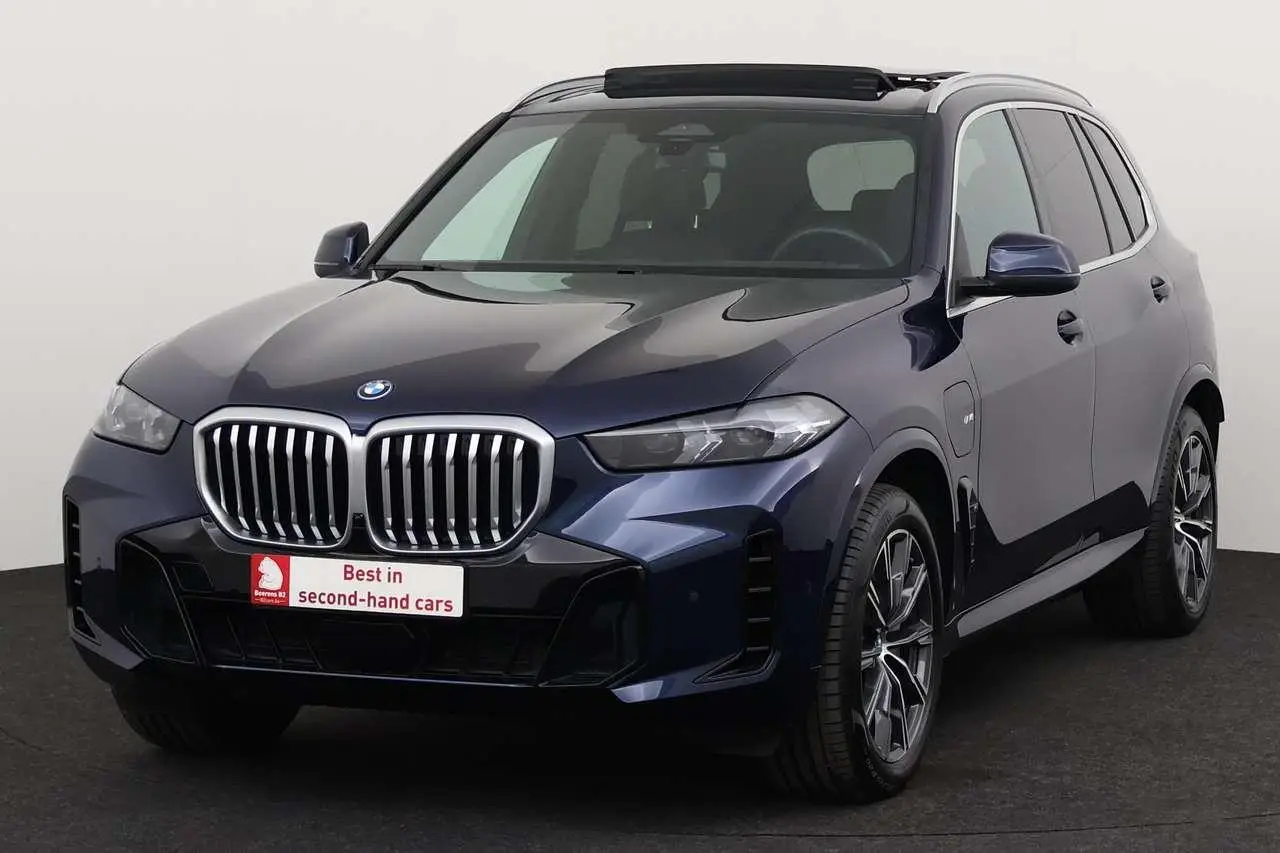 Photo 1 : Bmw X5 2024 Hybrid