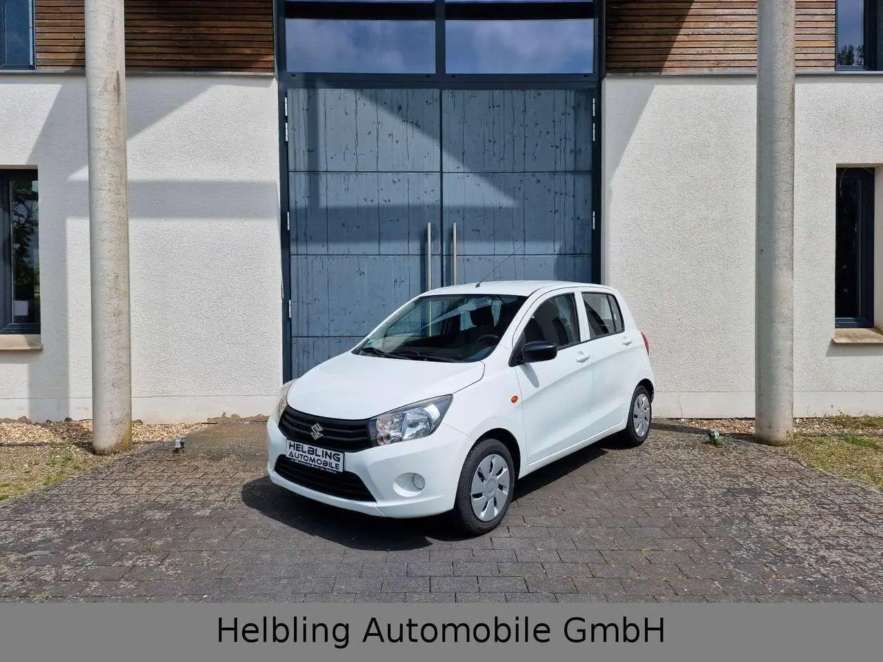 Photo 1 : Suzuki Celerio 2019 Petrol