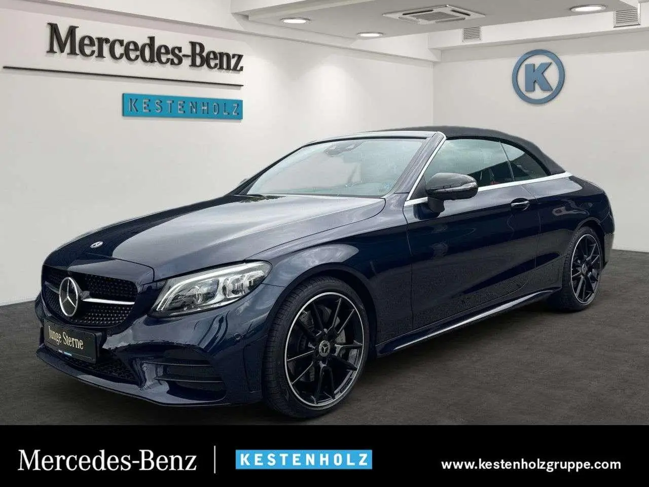 Photo 1 : Mercedes-benz Classe C 2023 Petrol