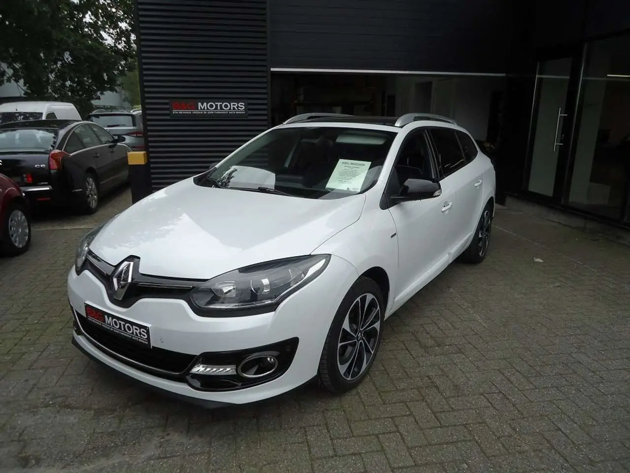 Photo 1 : Renault Megane 2015 Diesel