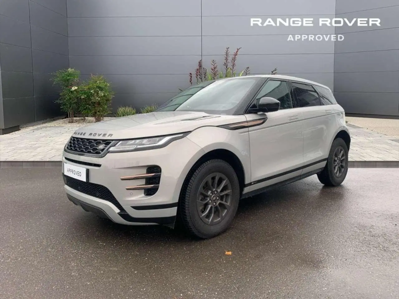 Photo 1 : Land Rover Range Rover Evoque 2019 Autres