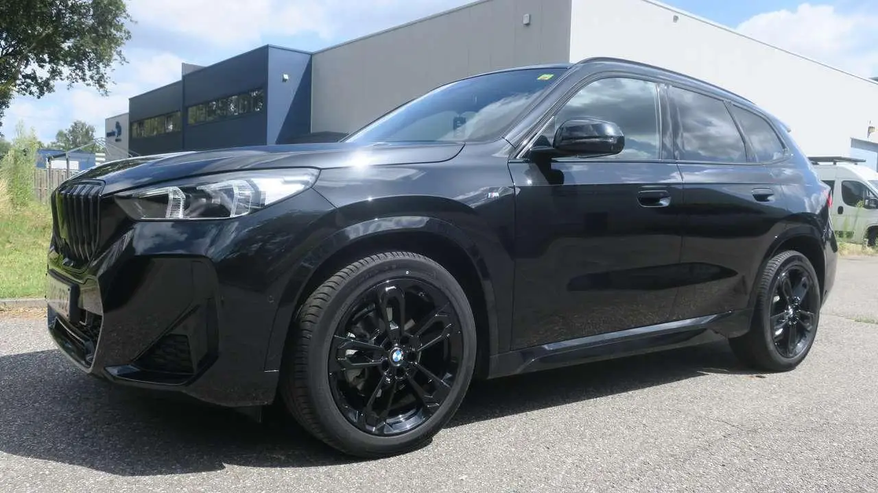 Photo 1 : Bmw X1 2022 Essence