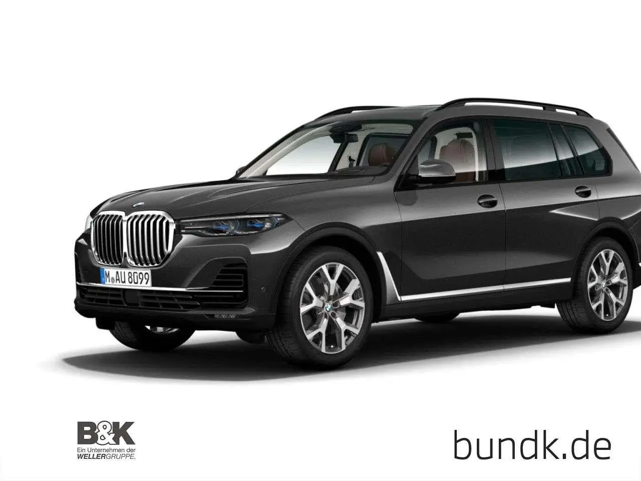 Photo 1 : Bmw X7 2021 Diesel