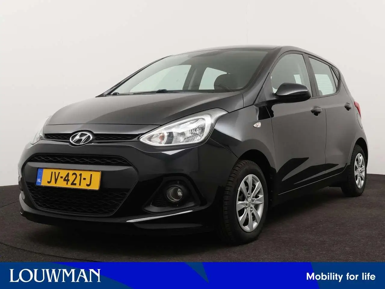 Photo 1 : Hyundai I10 2016 Petrol