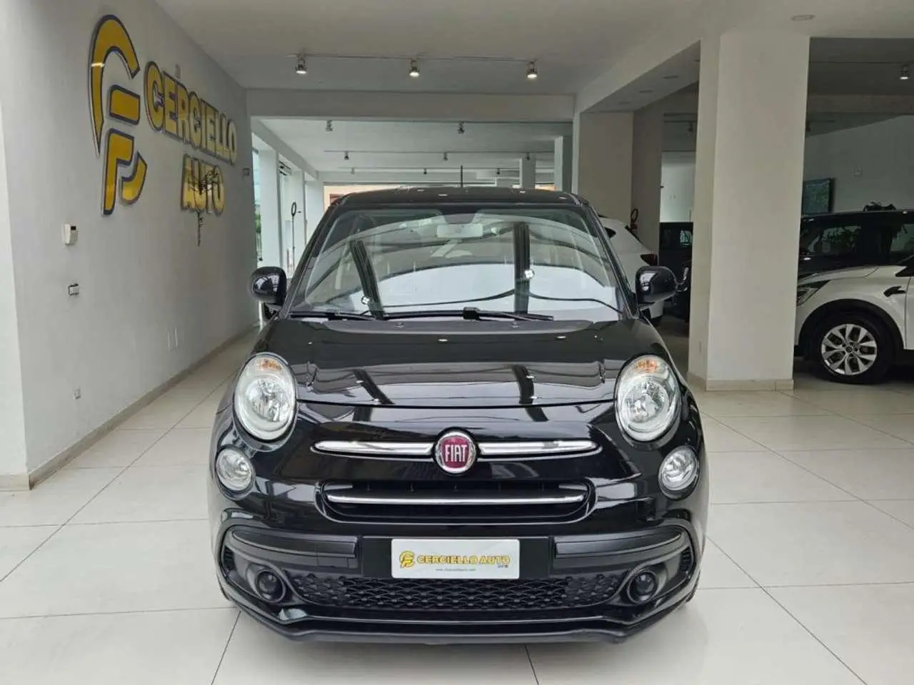 Photo 1 : Fiat 500l 2020 Diesel