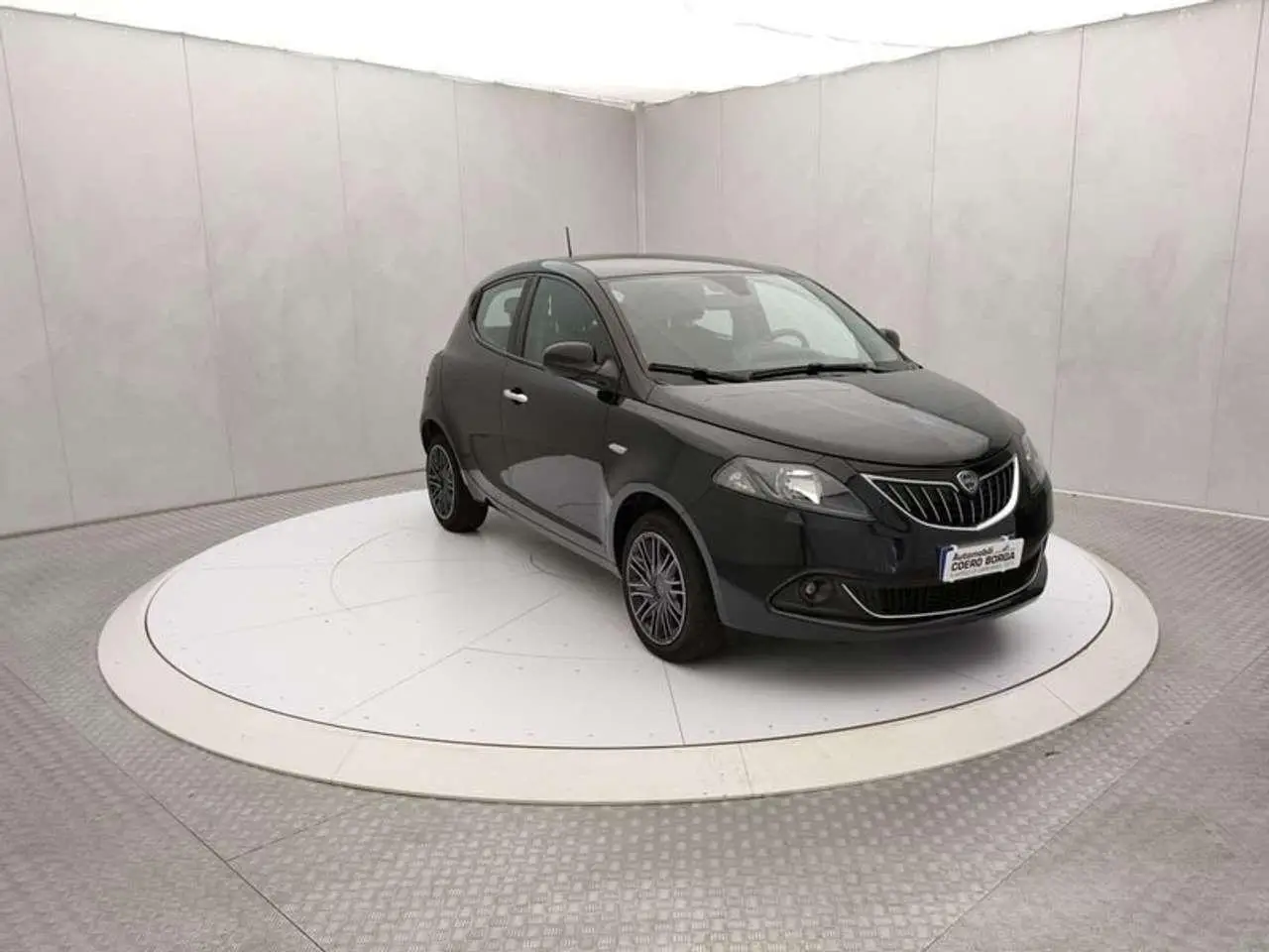 Photo 1 : Lancia Ypsilon 2022 Hybride