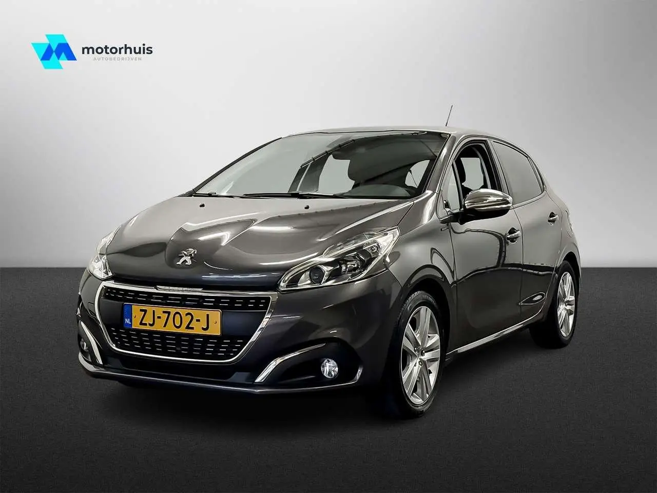 Photo 1 : Peugeot 208 2019 Essence