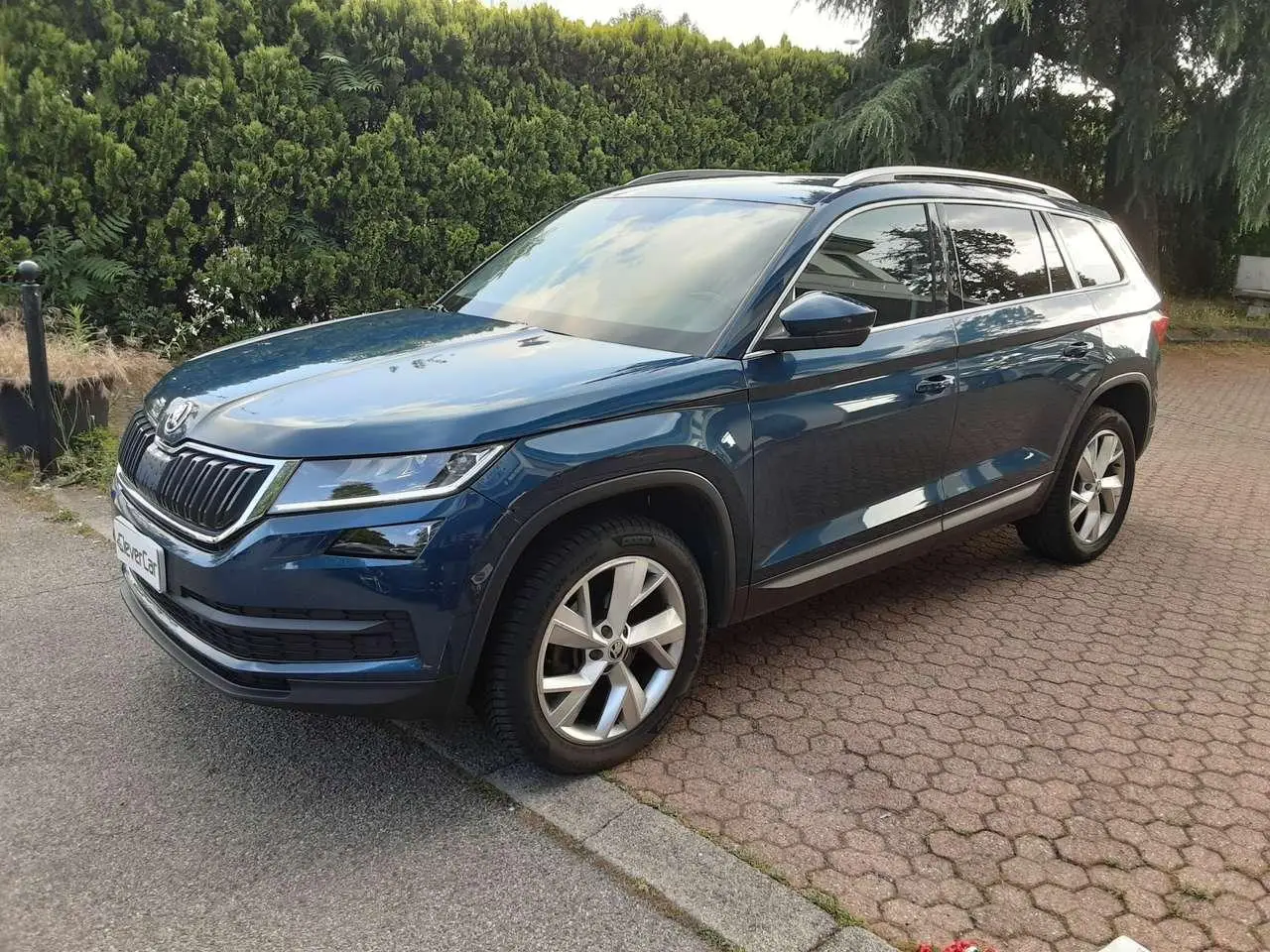 Photo 1 : Skoda Kodiaq 2017 Diesel