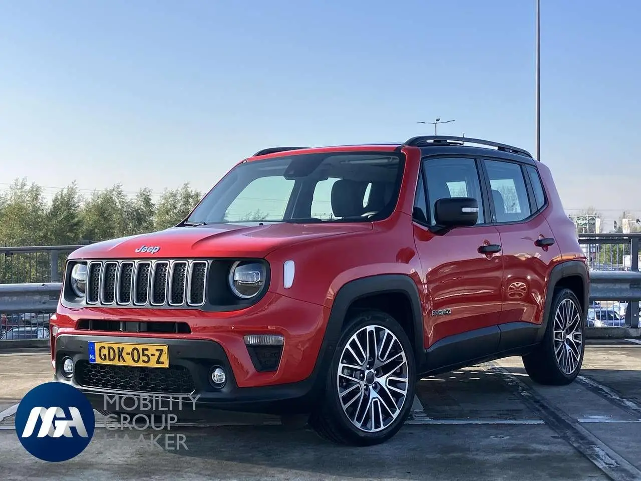 Photo 1 : Jeep Renegade 2024 Hybrid