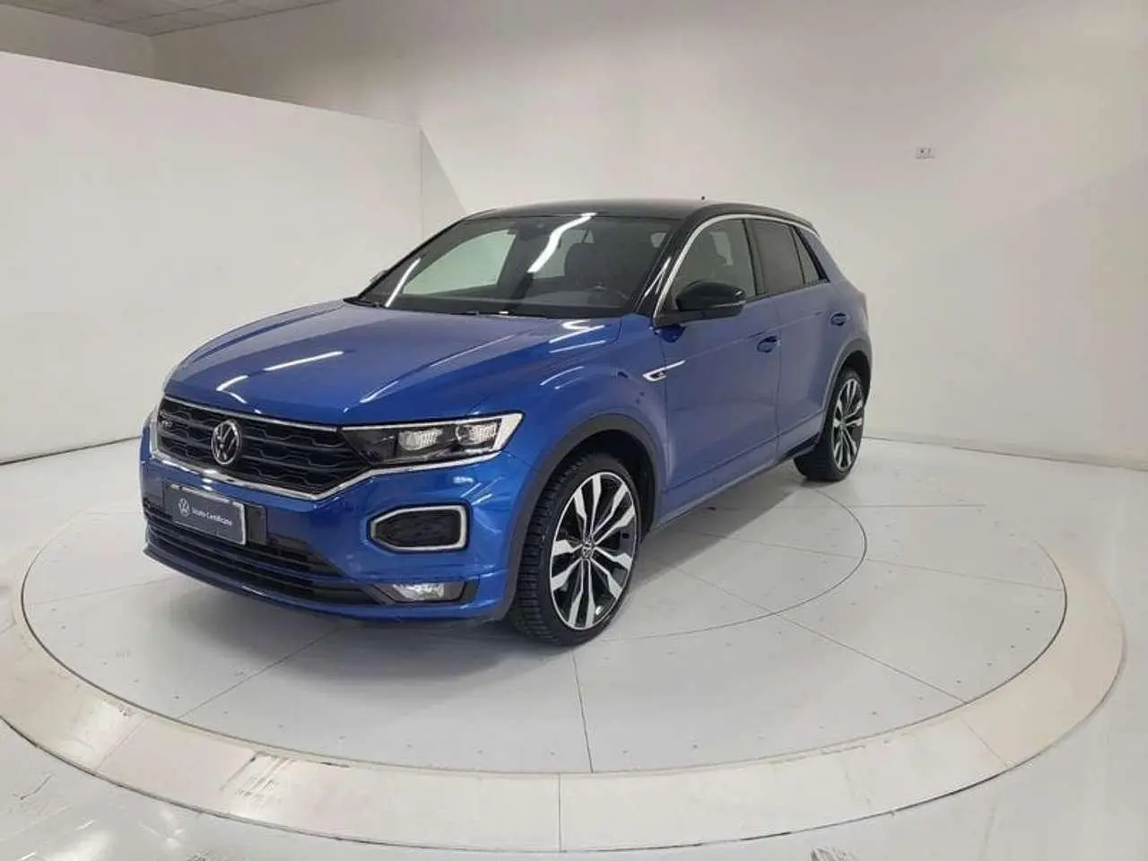 Photo 1 : Volkswagen T-roc 2021 Essence