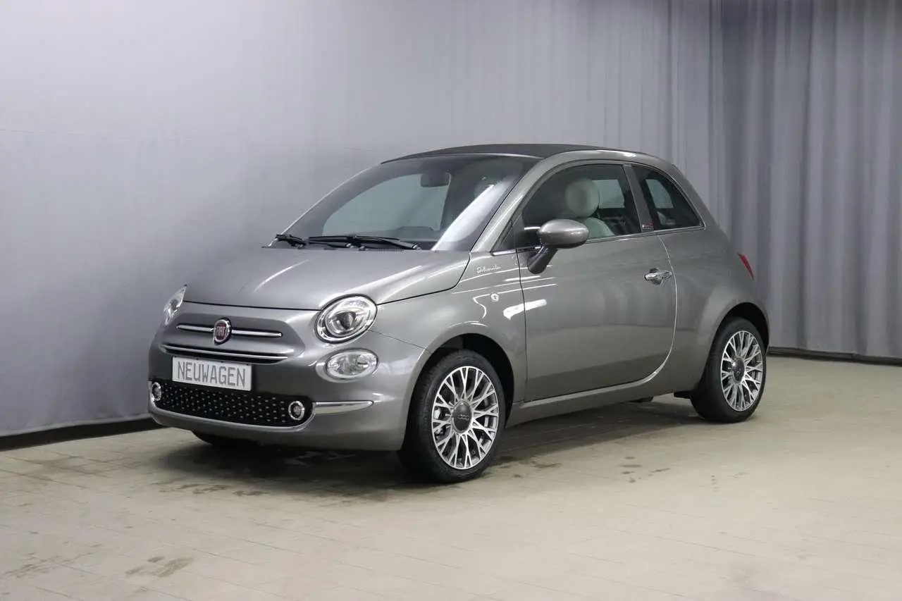 Photo 1 : Fiat 500c 2022 Petrol