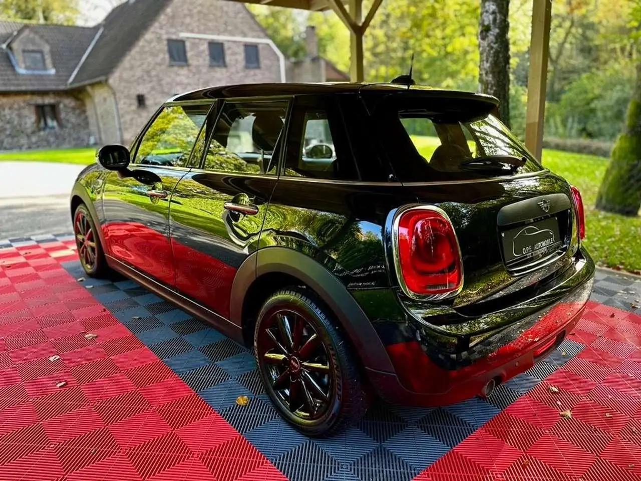 Photo 1 : Mini One 2021 Petrol