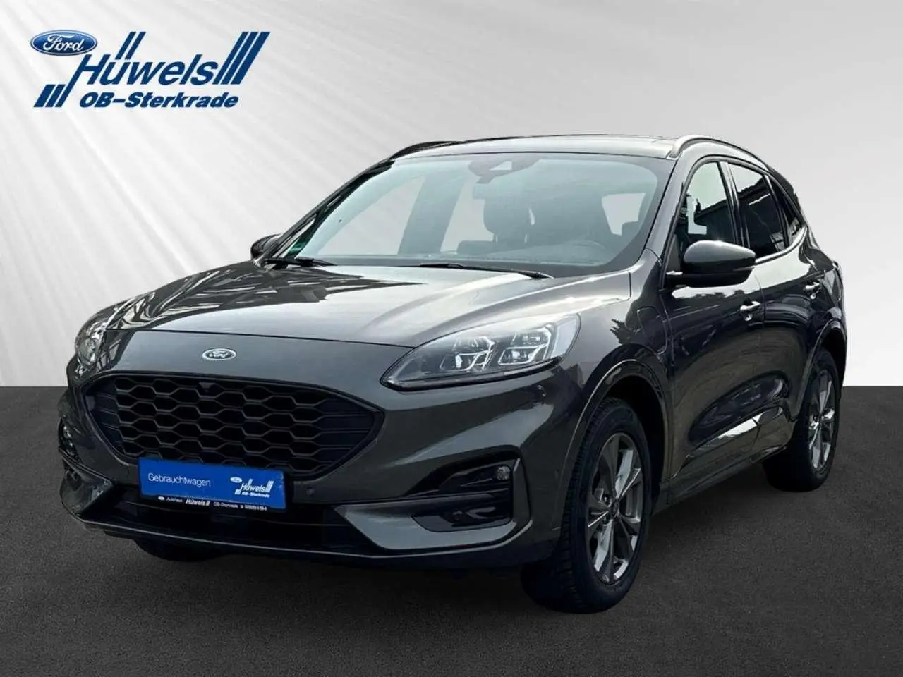 Photo 1 : Ford Kuga 2022 Hybrid