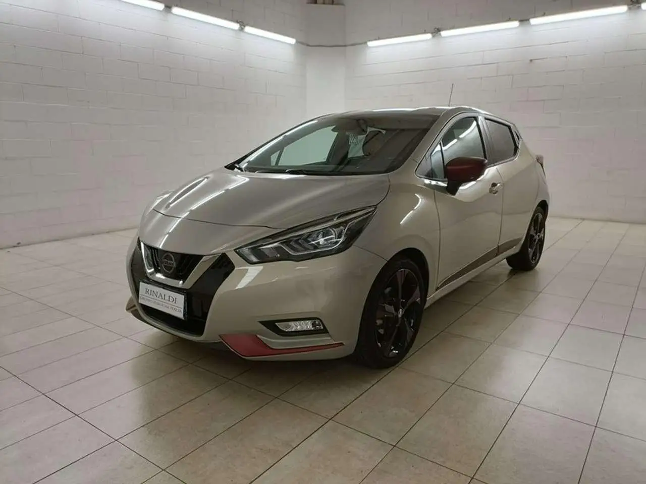 Photo 1 : Nissan Micra 2021 Petrol