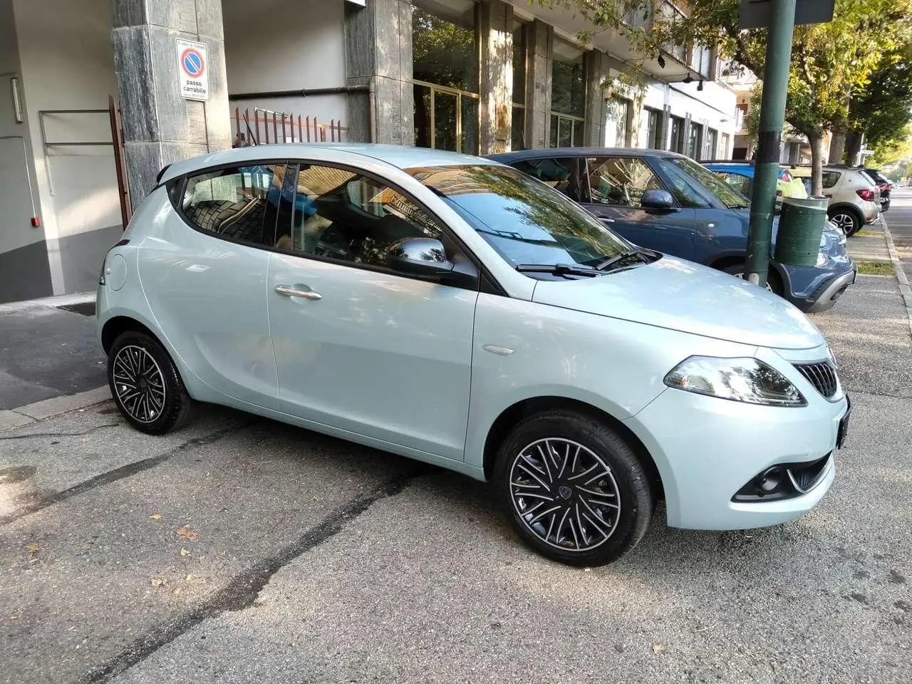 Photo 1 : Lancia Ypsilon 2024 LPG