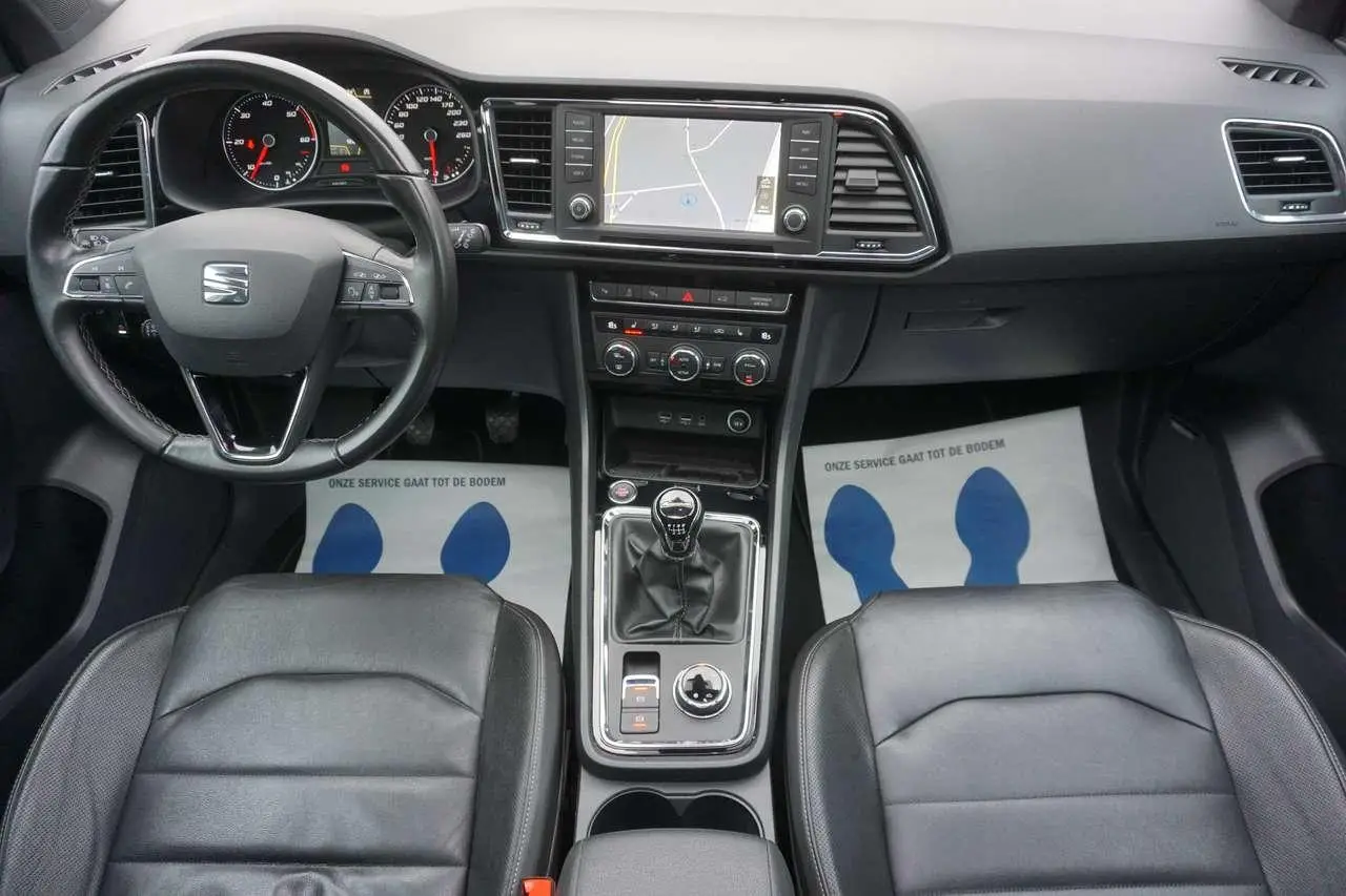 Photo 1 : Seat Ateca 2017 Diesel