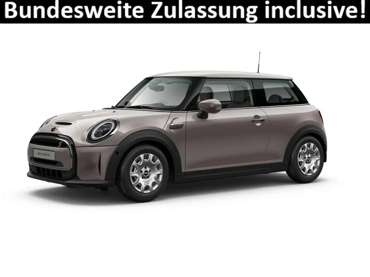 Photo 1 : Mini Cooper 2021 Électrique