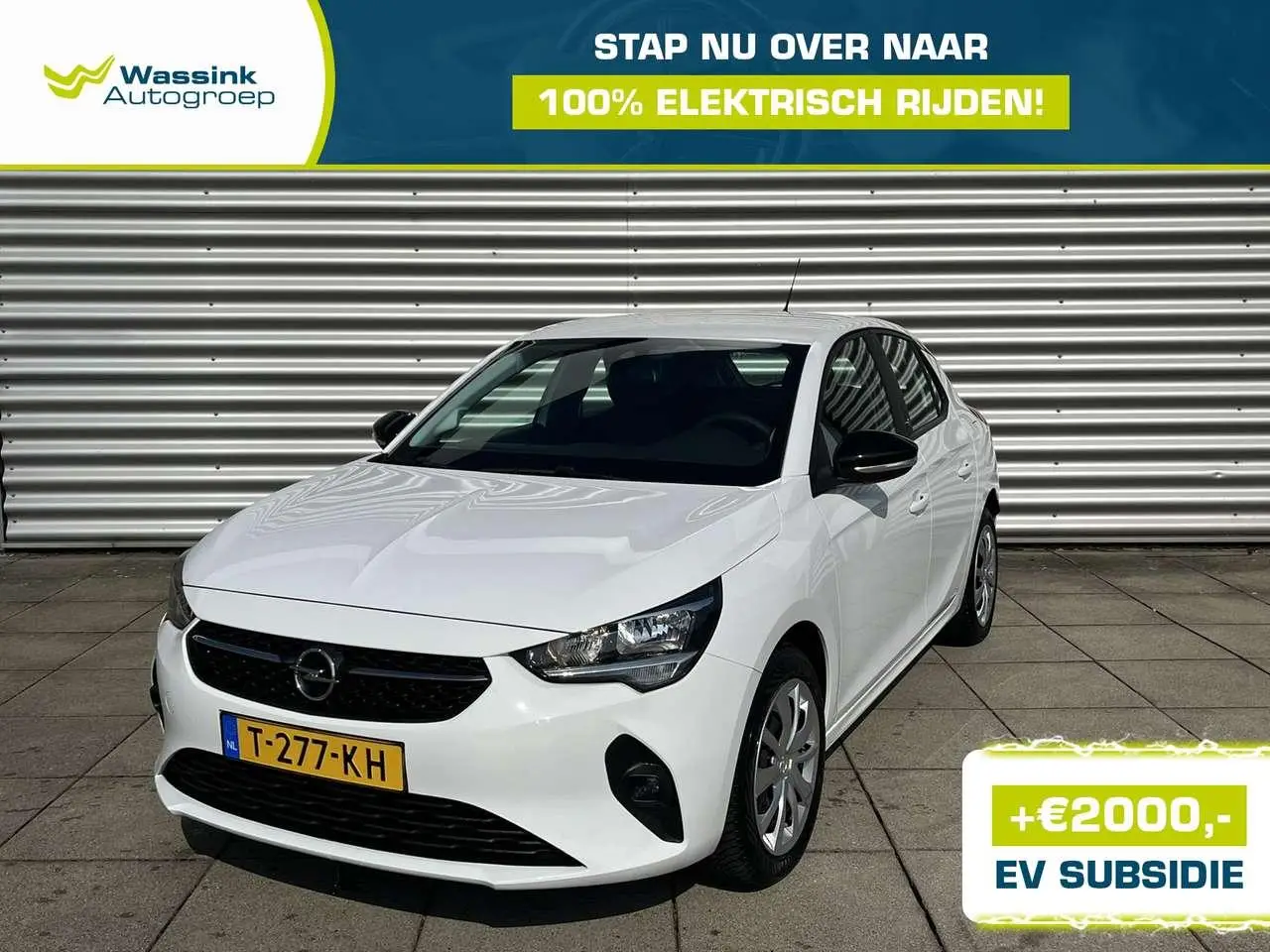 Photo 1 : Opel Corsa 2023 Electric