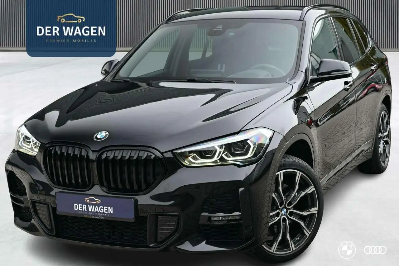 Photo 1 : Bmw X1 2020 Hybrid