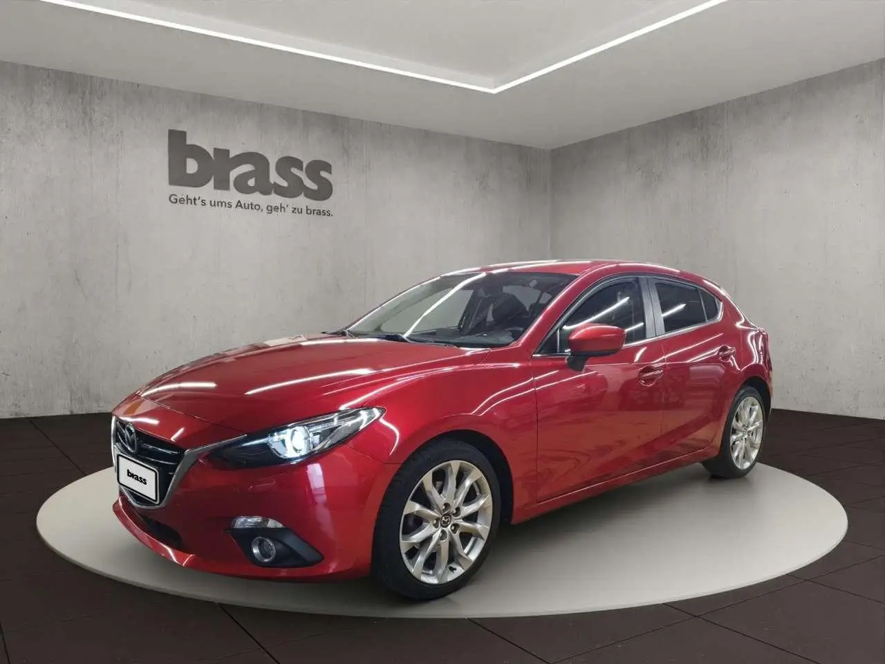 Photo 1 : Mazda 3 2016 Essence