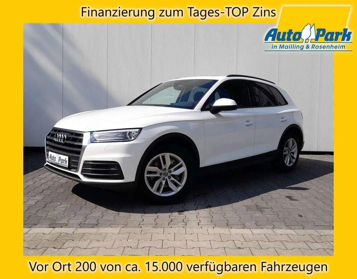 Photo 1 : Audi Q5 2020 Diesel