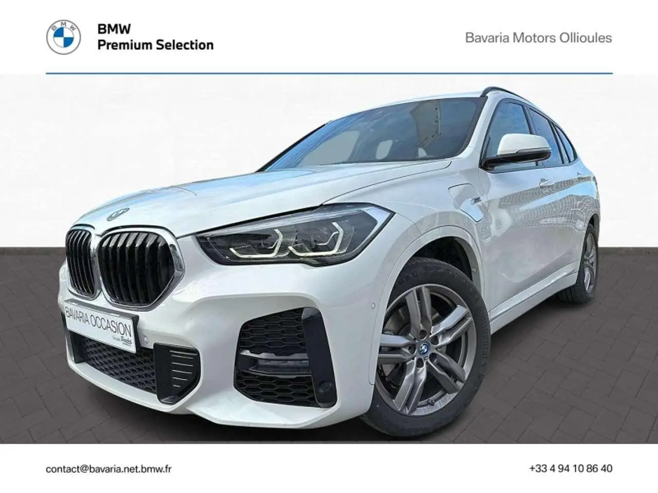 Photo 1 : Bmw X1 2022 Autres