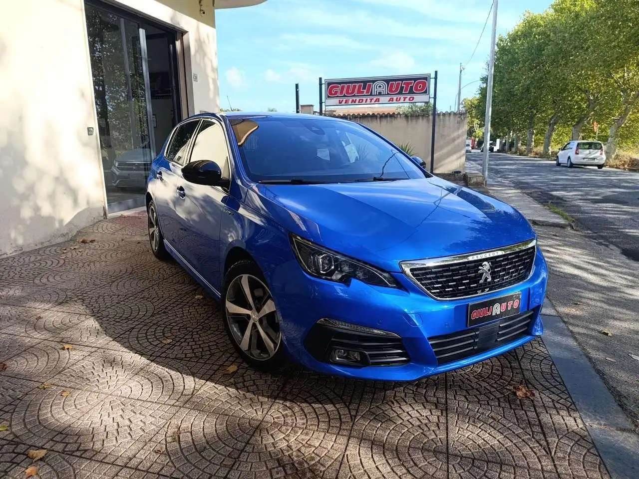 Photo 1 : Peugeot 308 2021 Diesel