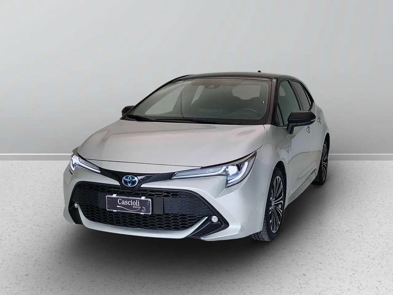 Photo 1 : Toyota Corolla 2019 Hybride